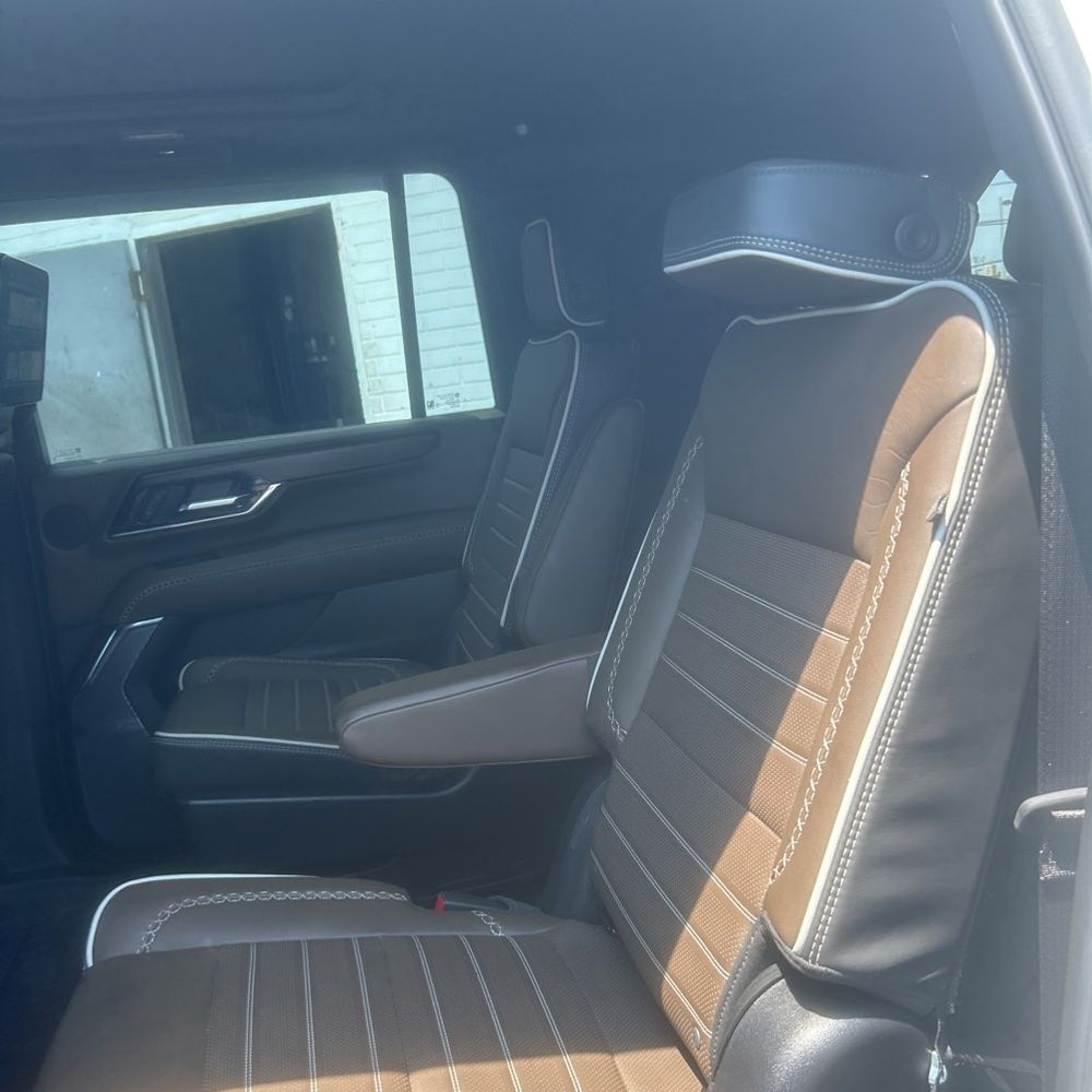 2025 GMC Yukon XL Denali Ultimate