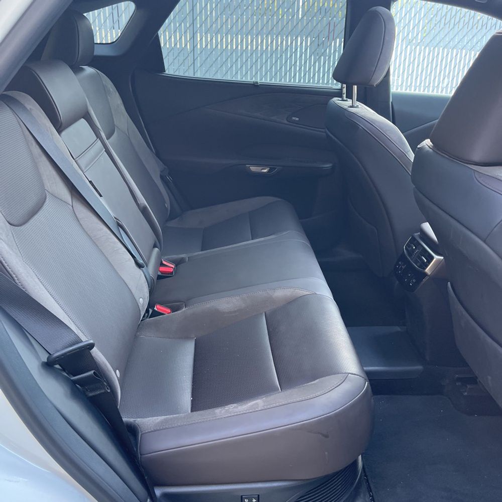 2024 Lexus RX 450h+ Luxury