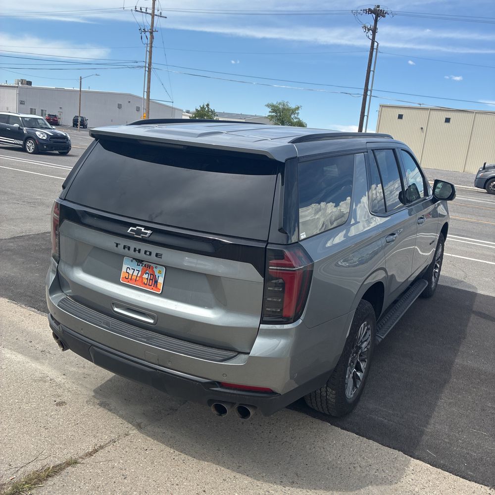 2025 Chevrolet Tahoe Z71