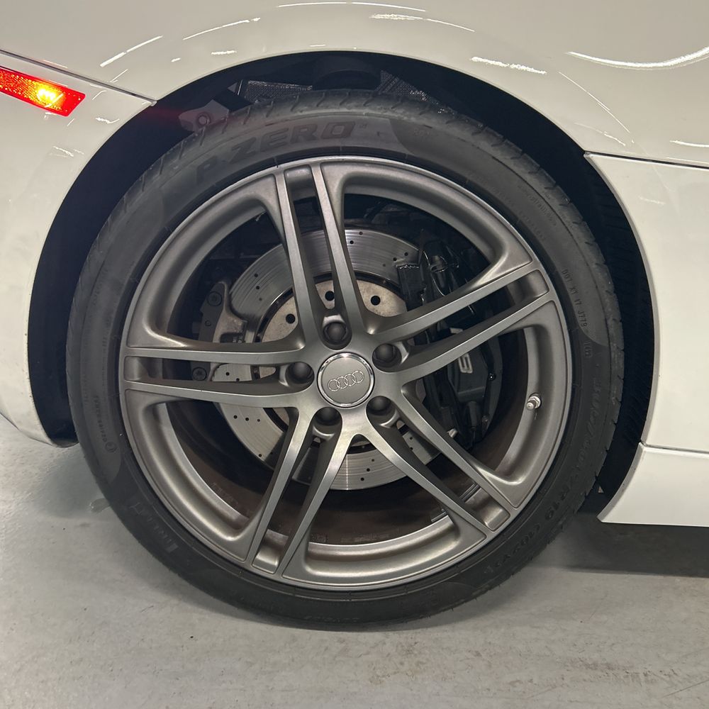2011 Audi R8 4.2 Spyder