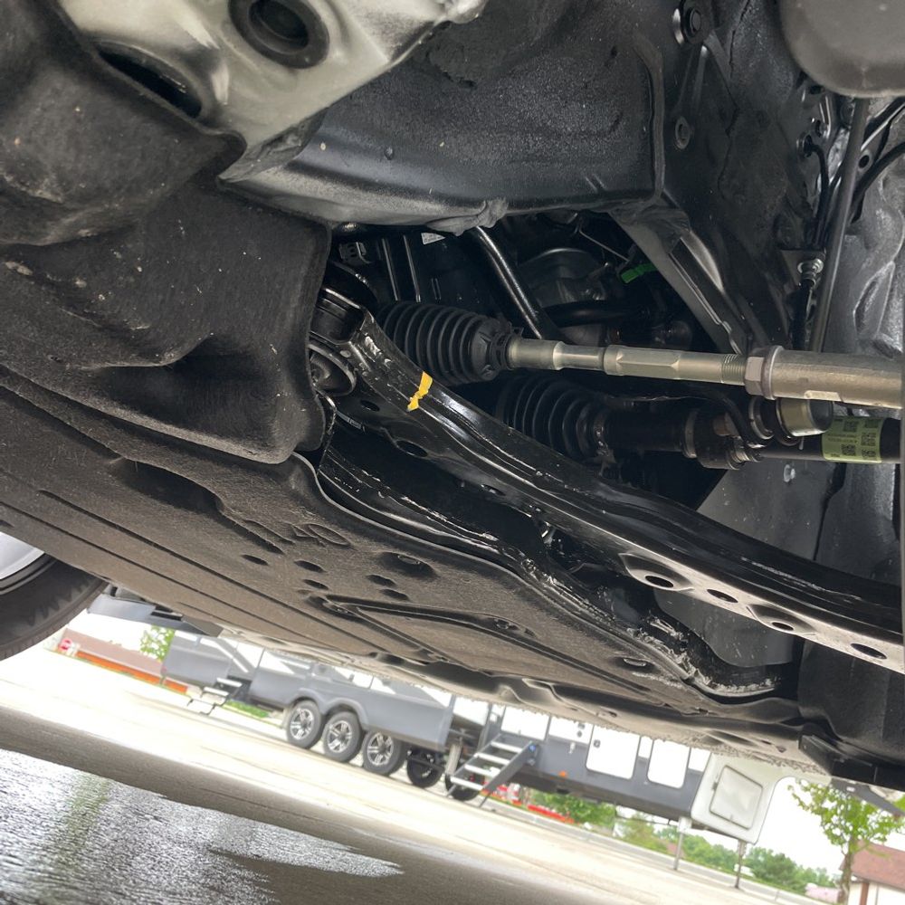 2025 Toyota Grand Highlander Platinum