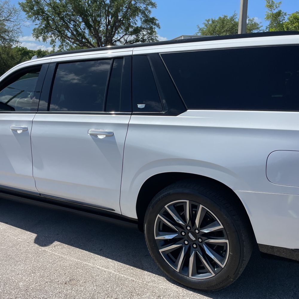 2024 Cadillac Escalade ESV Sport Platinum