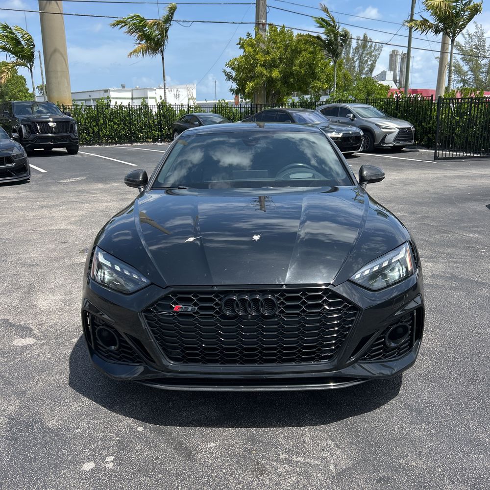 2021 Audi RS 5 TFSI quattro Tiptronic