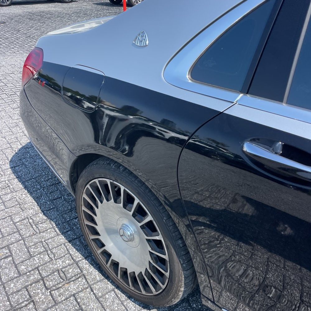 2020 Mercedes-Benz S-Class Mercedes-Maybach S 650