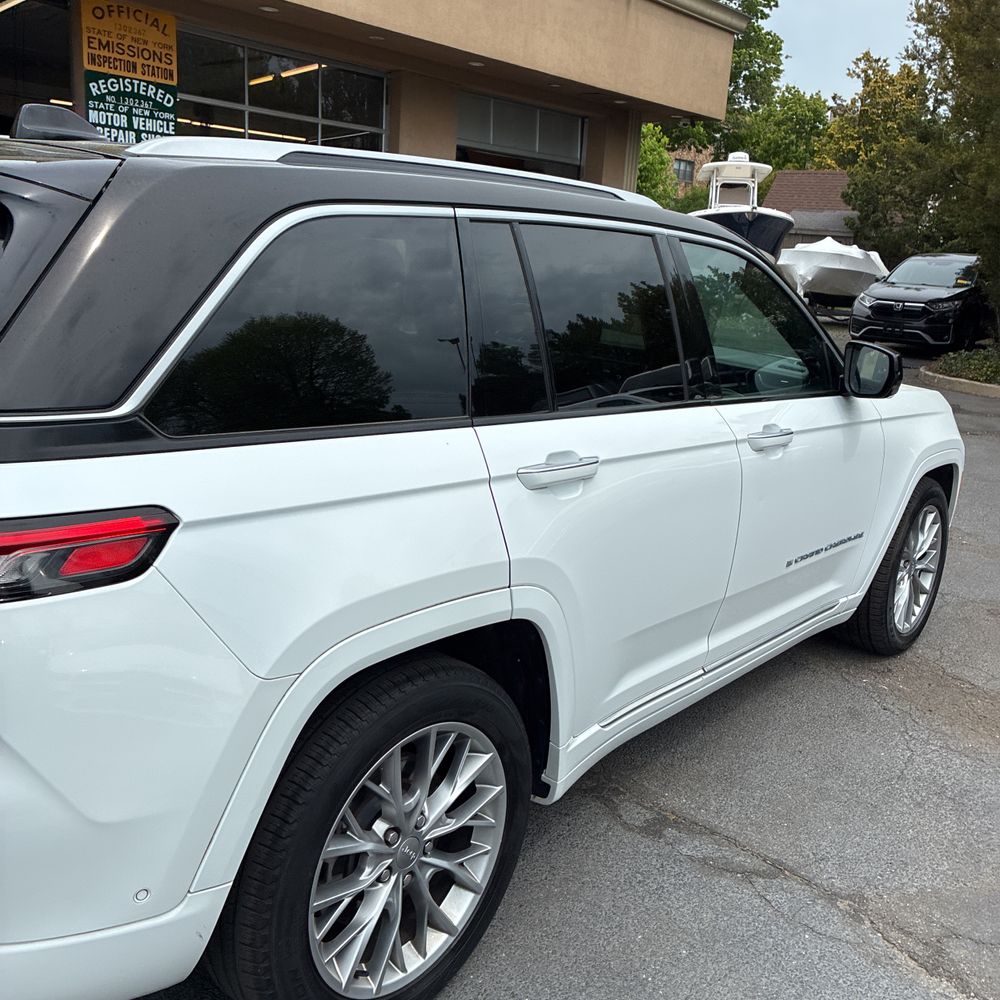 2022 Jeep Grand Cherokee 4xe Summit 4x4