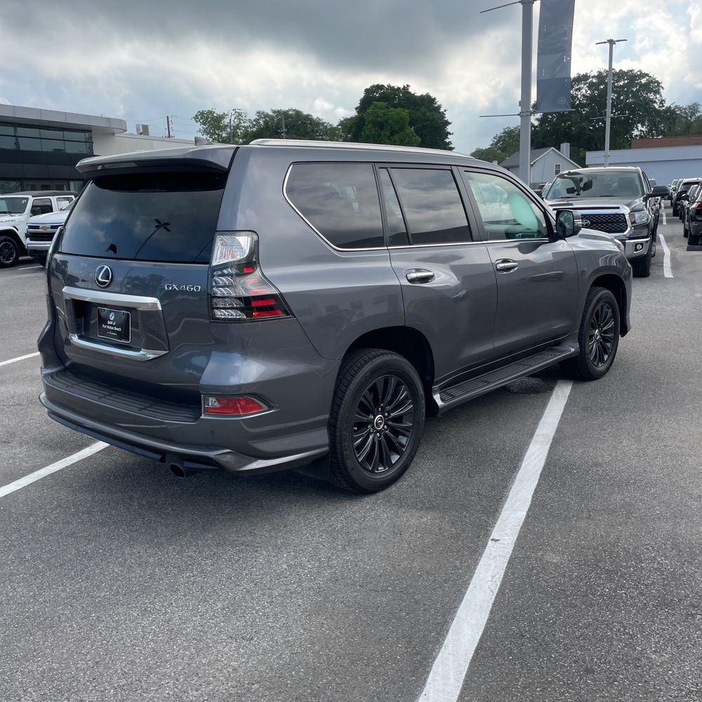 2023 Lexus GX 460 Luxury