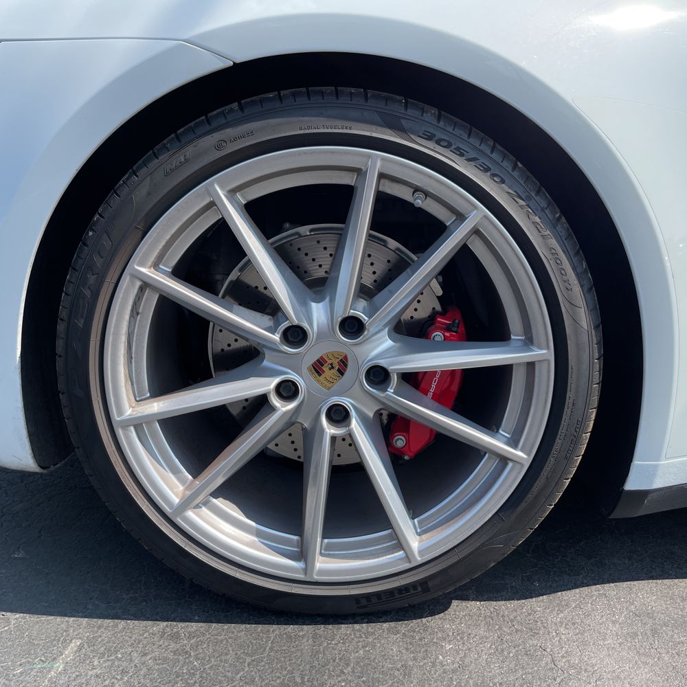 2020 Porsche 911 Carrera S