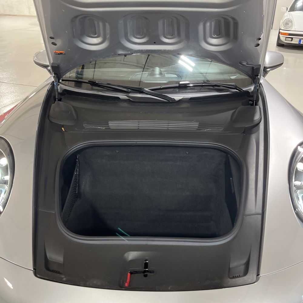 2021 Porsche 911 Carrera 4S