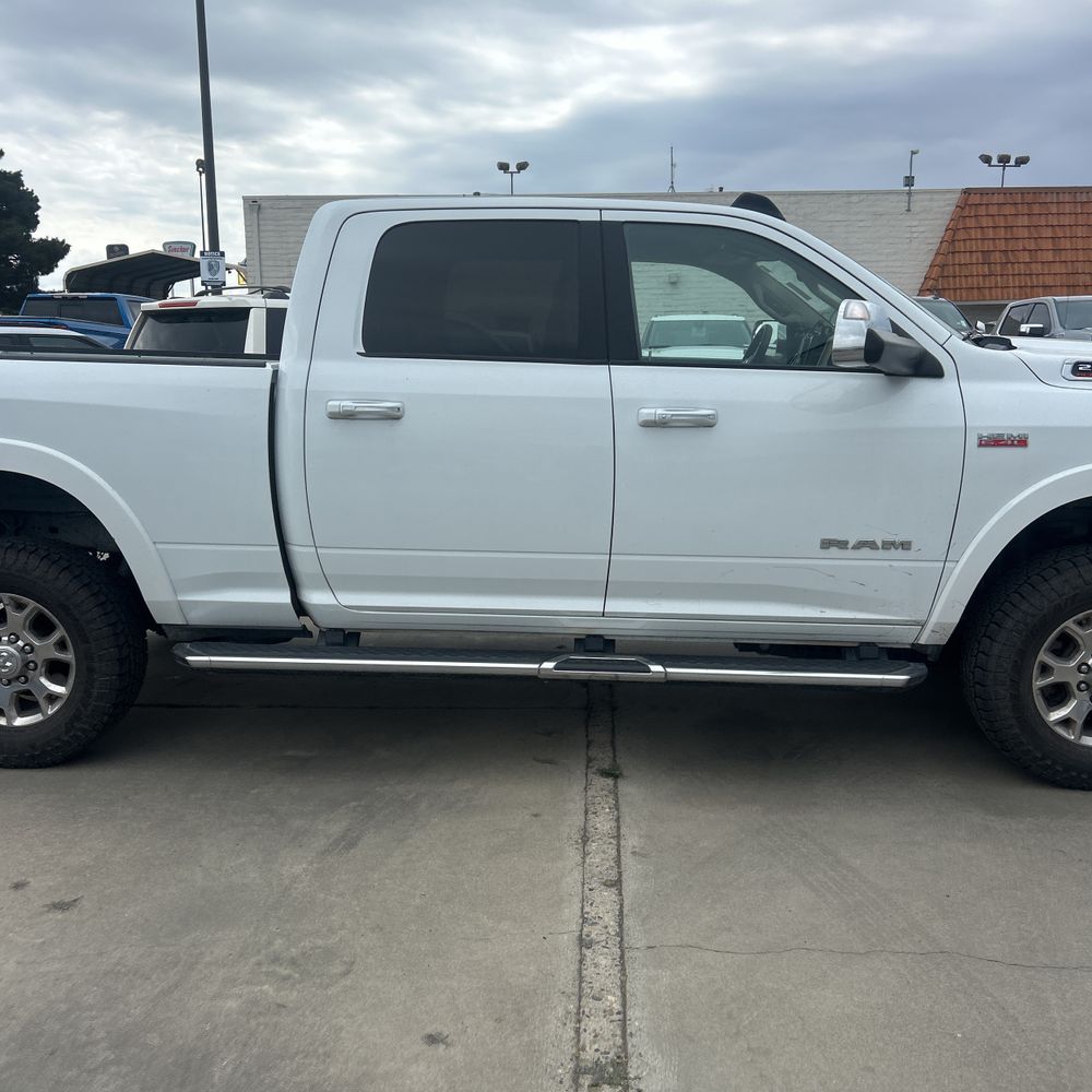 2022 Ram 2500 Laramie