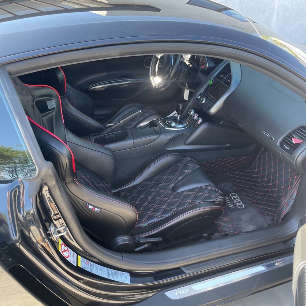 2008 Audi R8