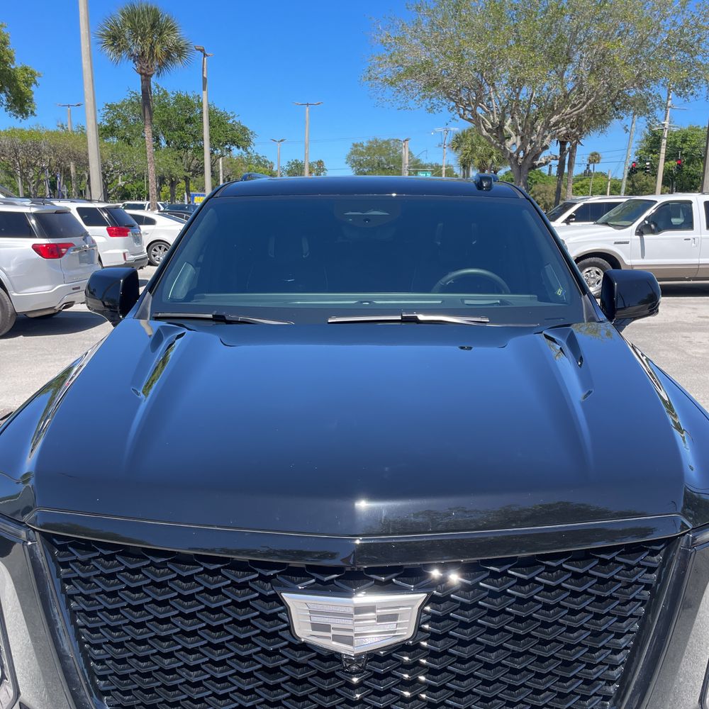 2026 Cadillac Escalade-V Base