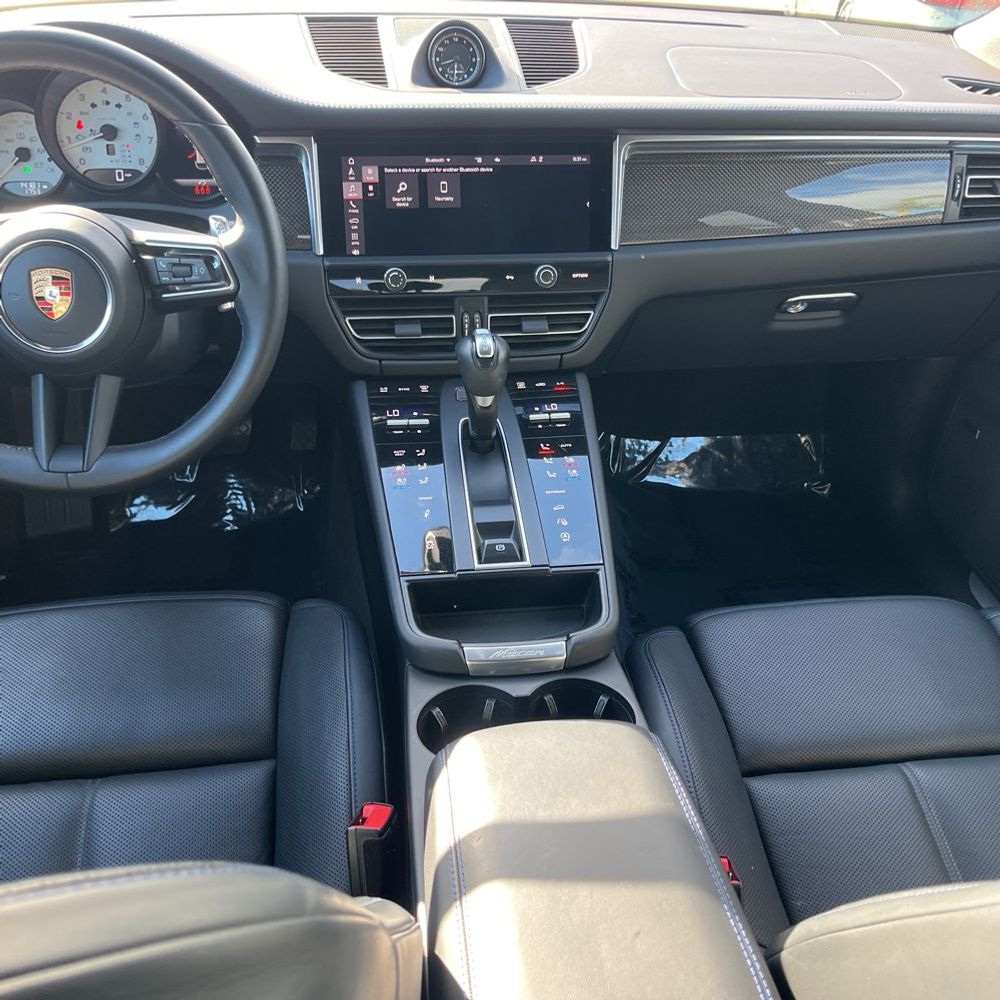 2024 Porsche Macan S