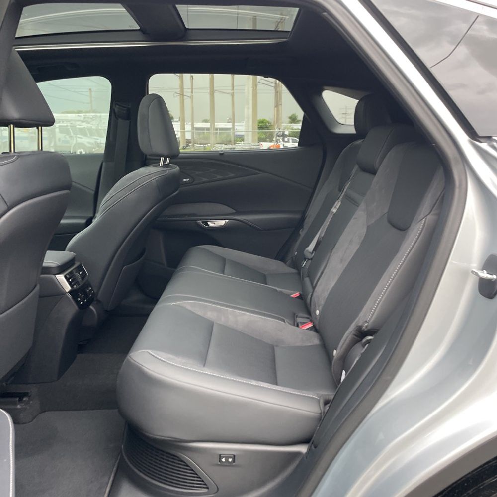 2024 Lexus RX 350h Luxury