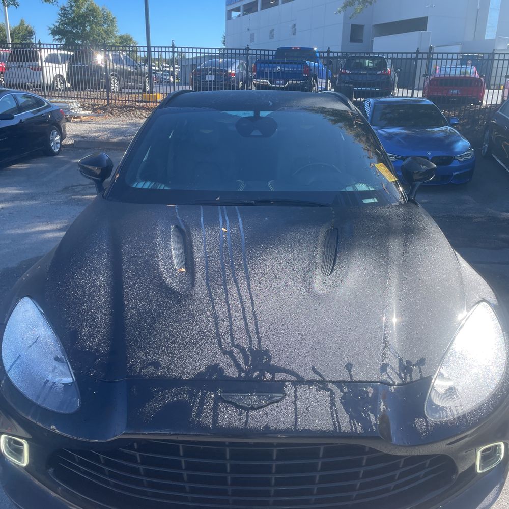 2021 Aston Martin DBX