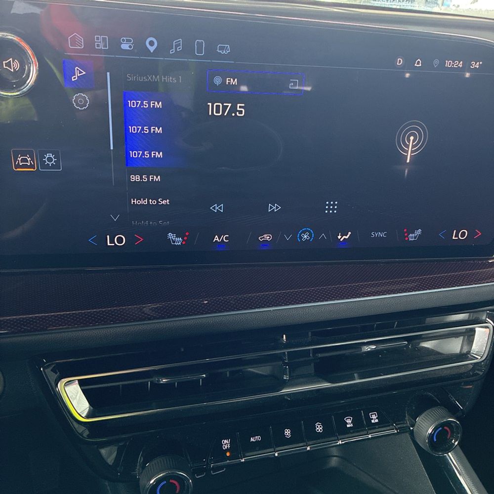 2025 Chevrolet Traverse Z71