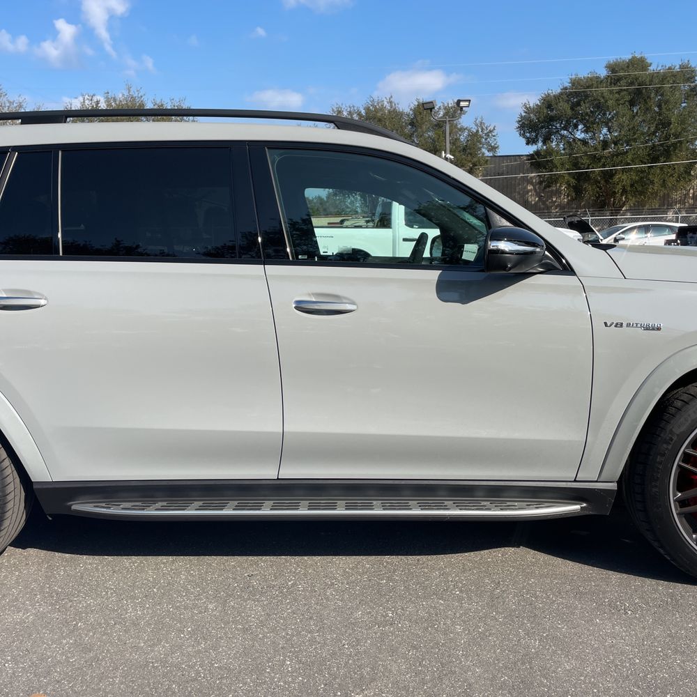 2025 Mercedes-Benz GLS AMG GLS 63