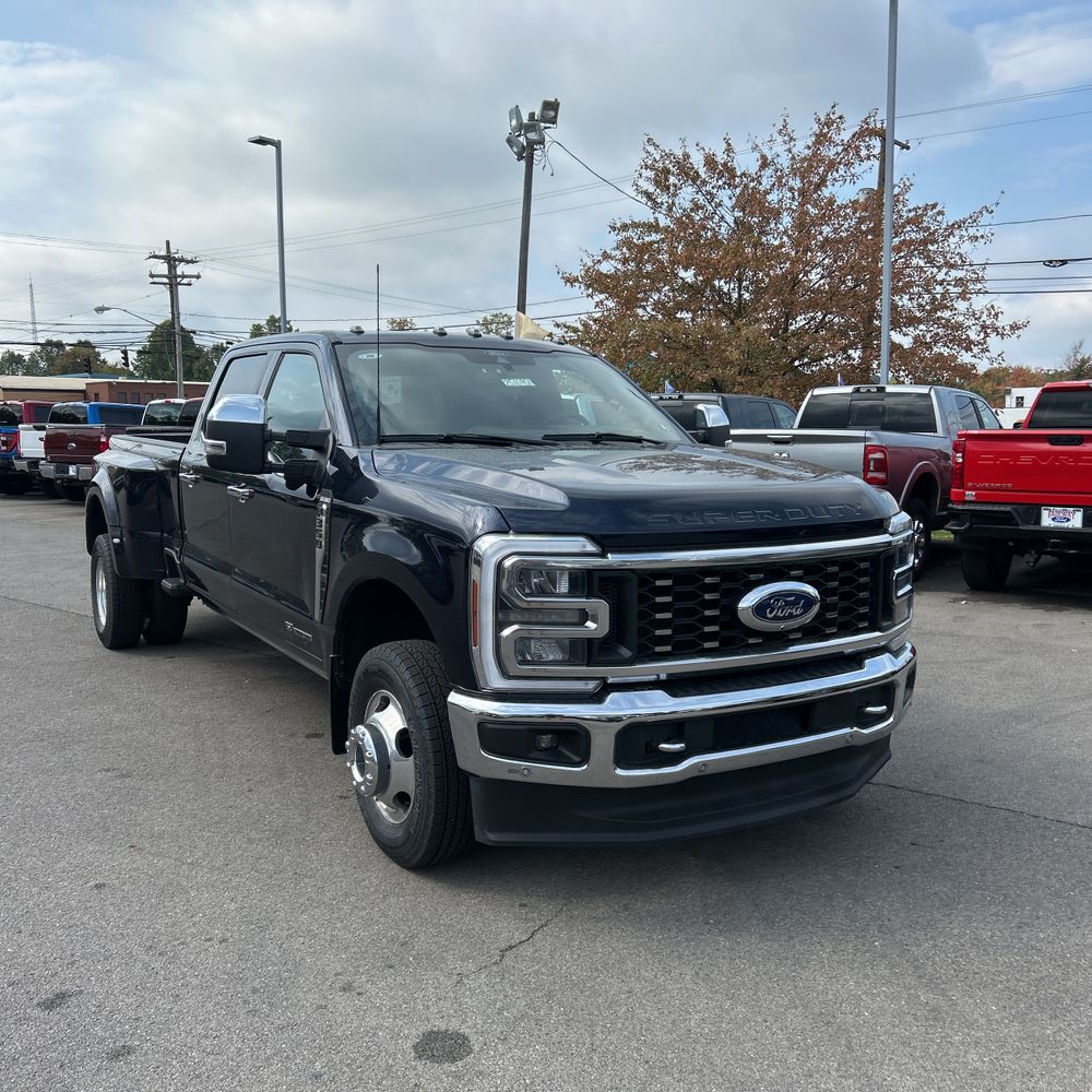 2024 Ford F-350 Super Duty King Ranch