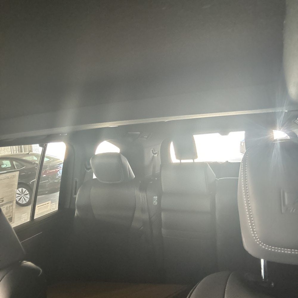 2025 Lexus LX-Series LX600 F Sport