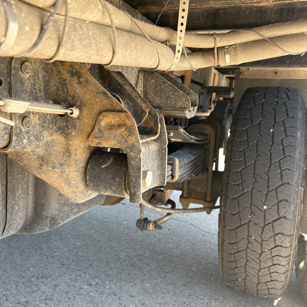 2024 Ram 3500 Chassis Tradesman/SLT/Laramie/Limited