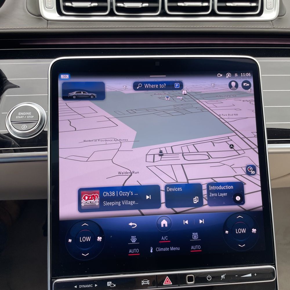2024 Mercedes-Benz S-Class Mercedes-Maybach S 580 4MATIC