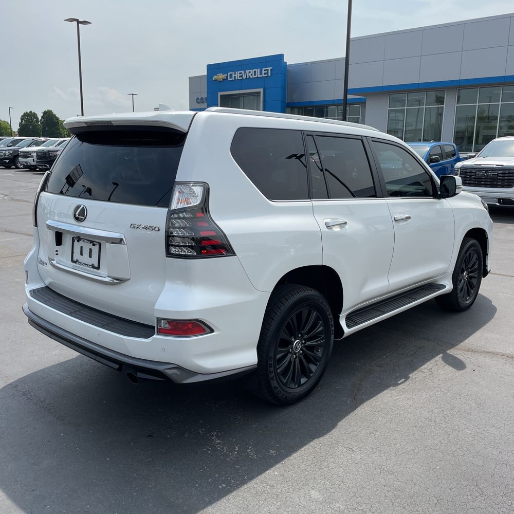 2023 Lexus GX 460 Base