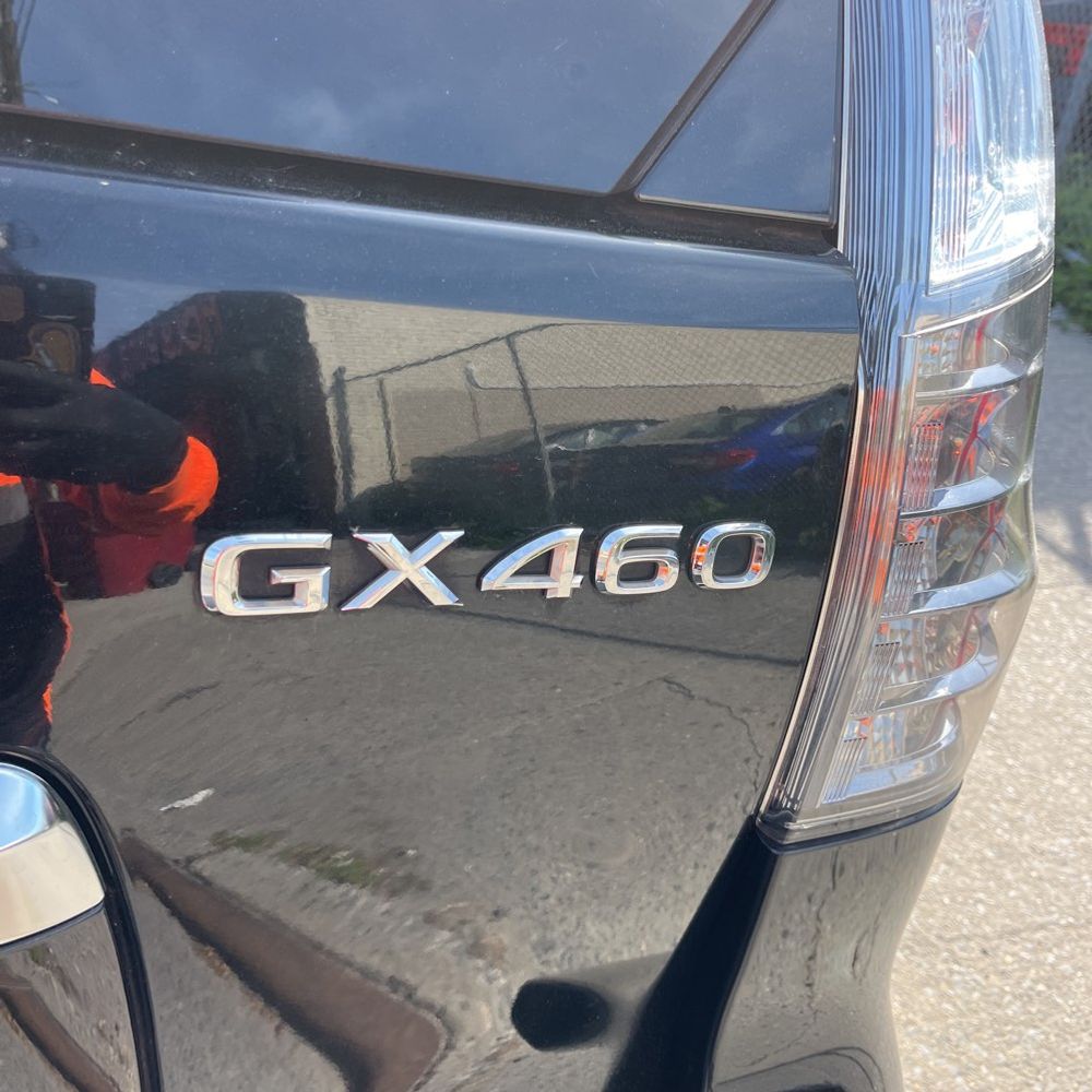 2022 Lexus GX 460 Base