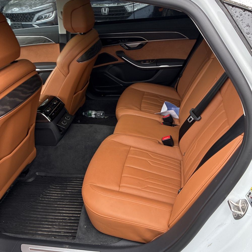 2024 Audi A8 L quattro 55 TFSI