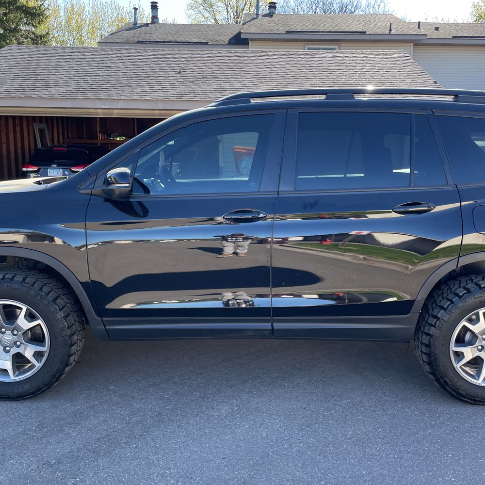 2023 Honda Passport TrailSport