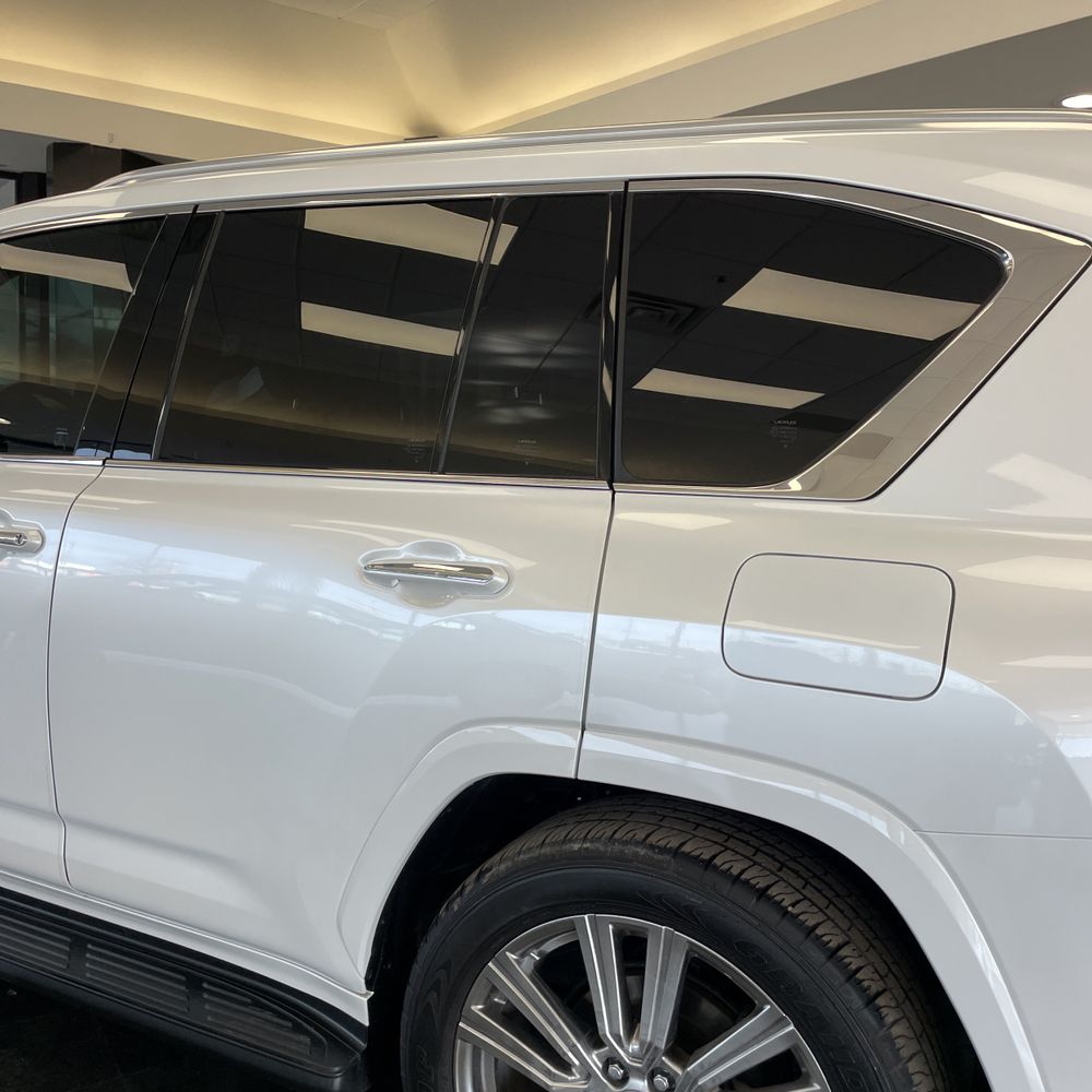 2023 Lexus LX 600 Ultra Luxury