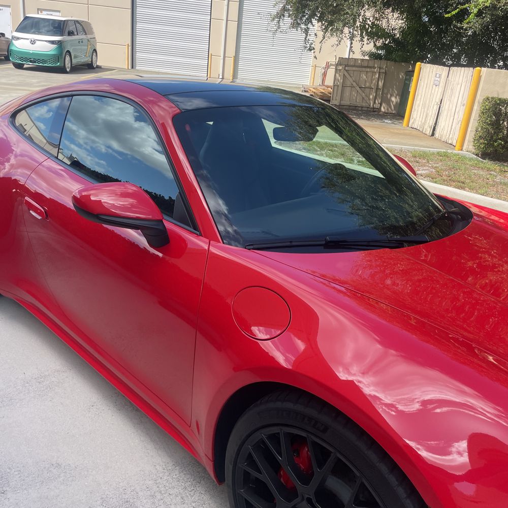 2024 Porsche 911 Carrera