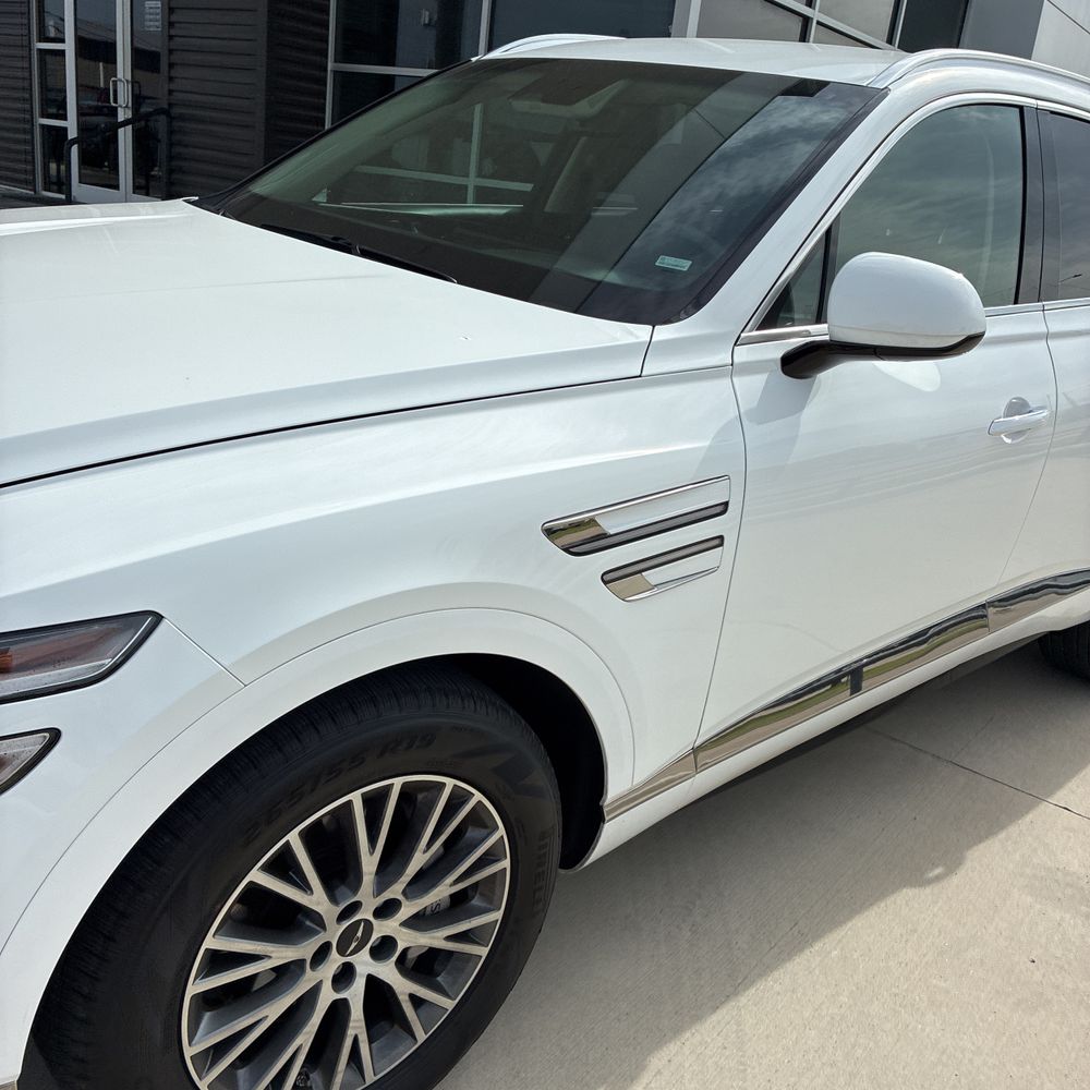 2025 Genesis GV80 2.5T Standard