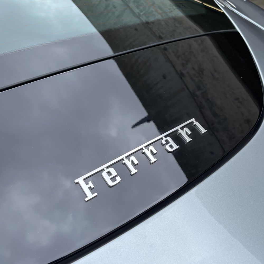 2021 Ferrari Roma