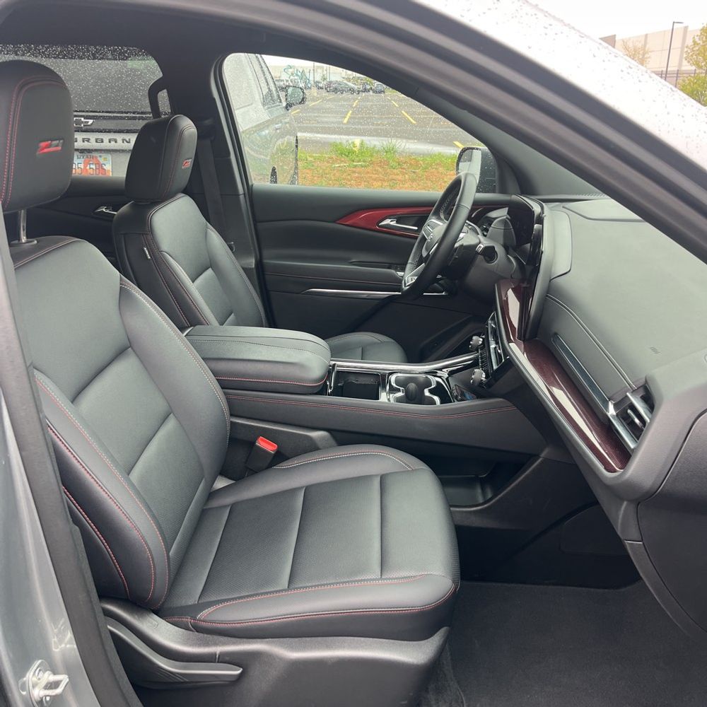 2025 Chevrolet Traverse Z71