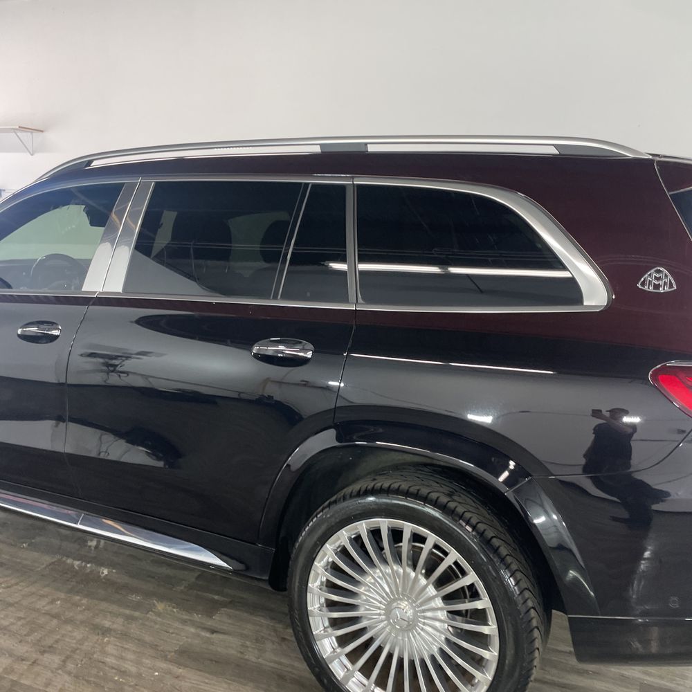 2024 Mercedes-Benz GLS Mercedes-Maybach GLS 600 4MATIC