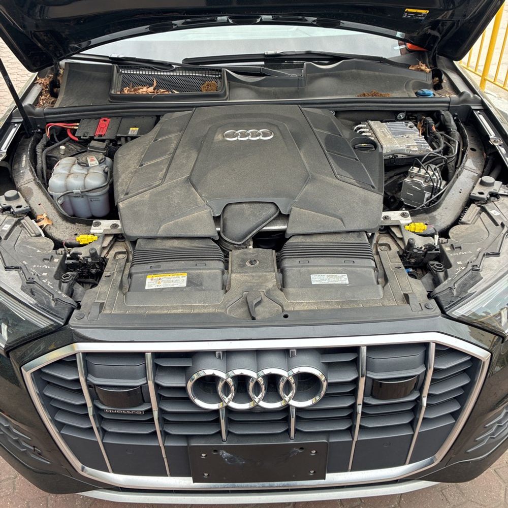 2023 Audi Q7 Prestige