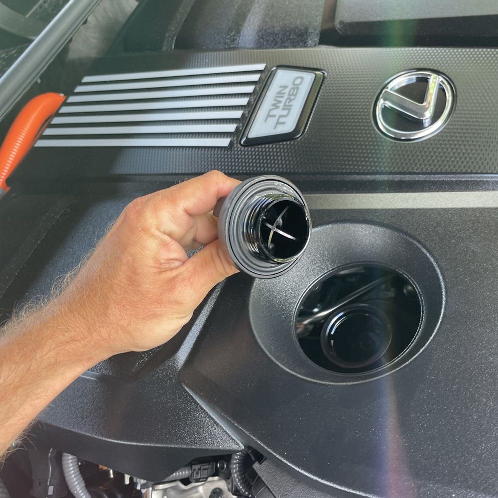 2025 Lexus LX 700h Overtrail