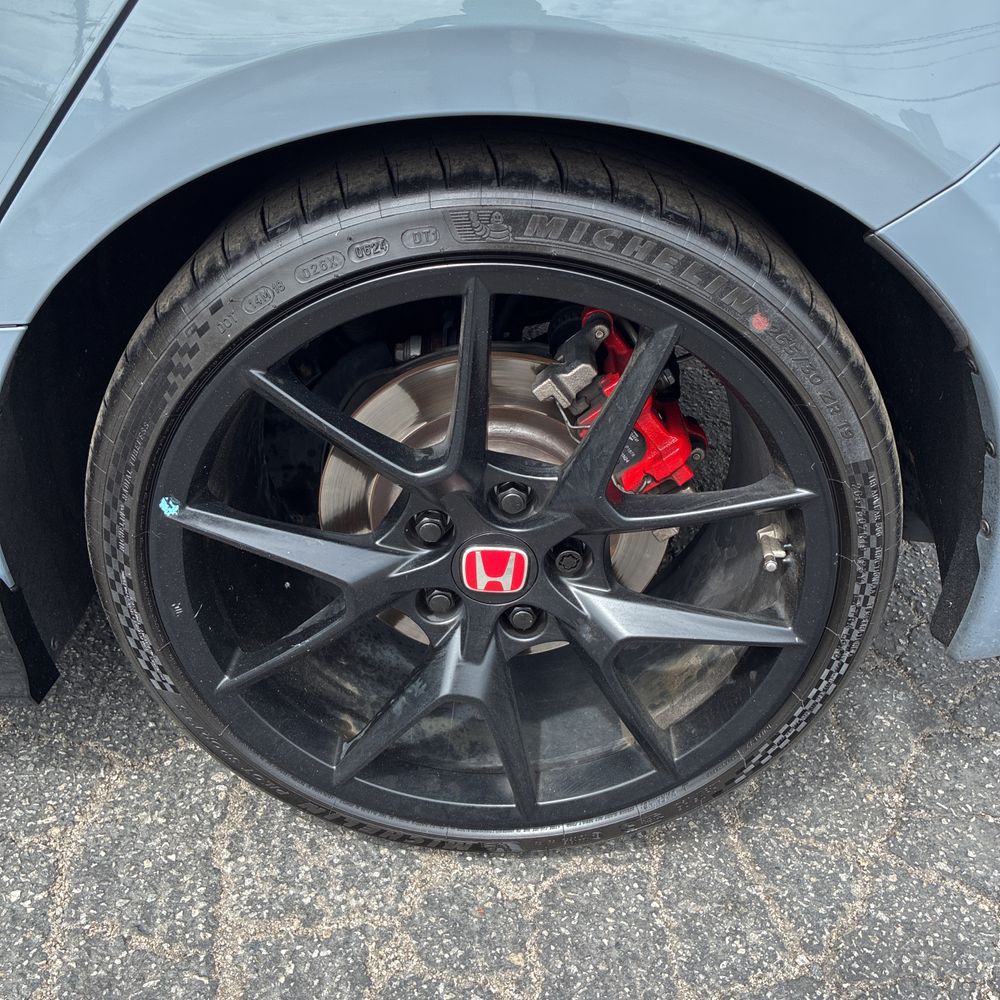 2023 Honda Civic Type R