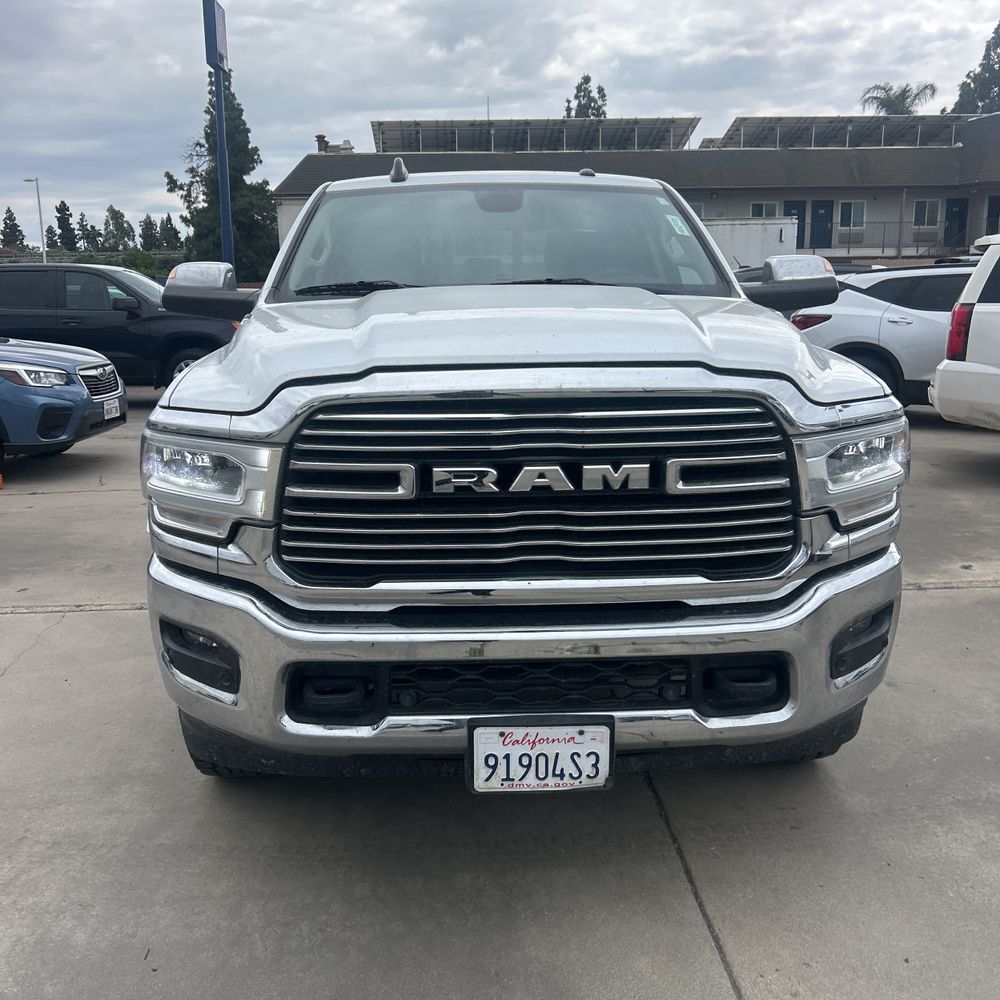 2022 Ram 2500 Laramie