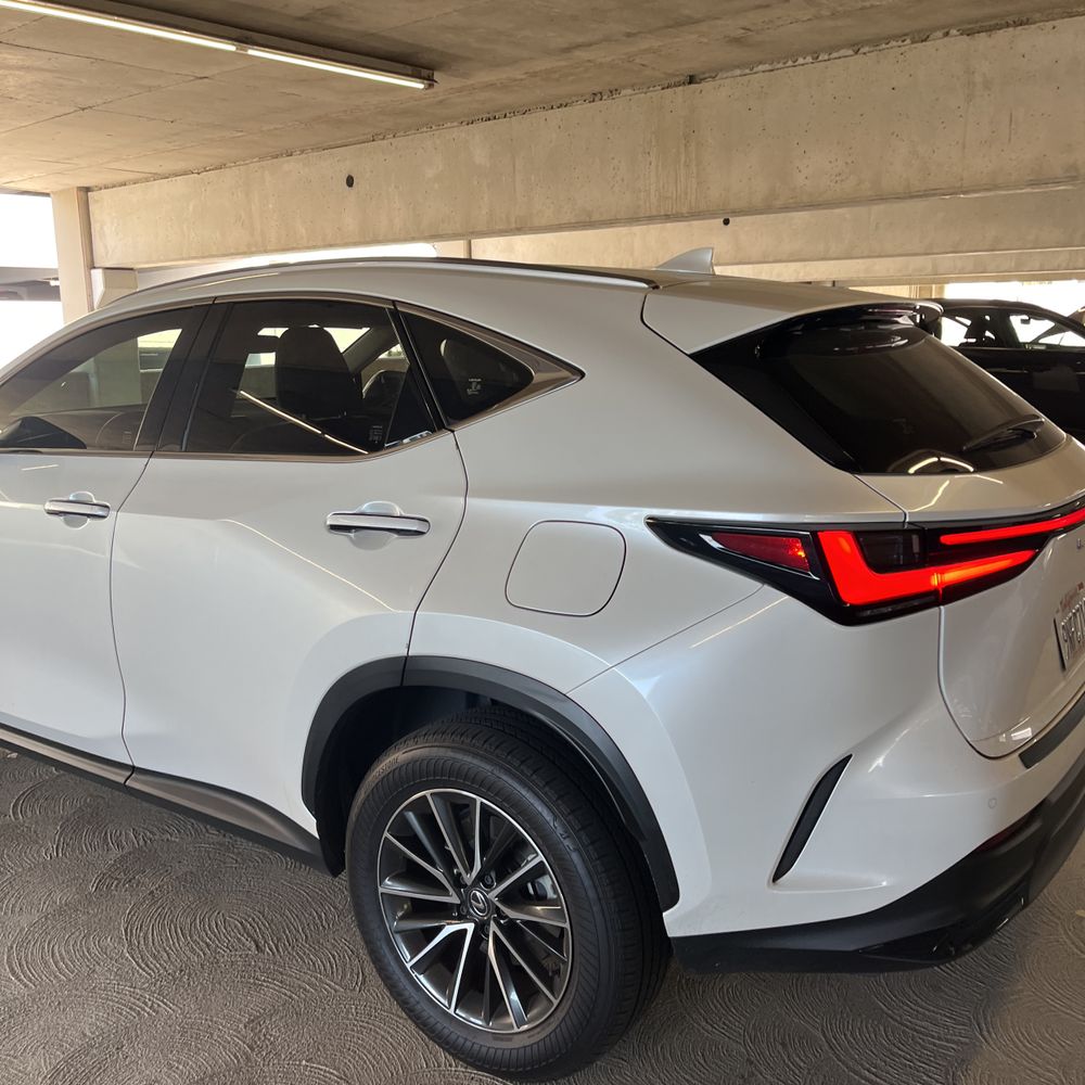2025 Lexus NX 250 Base