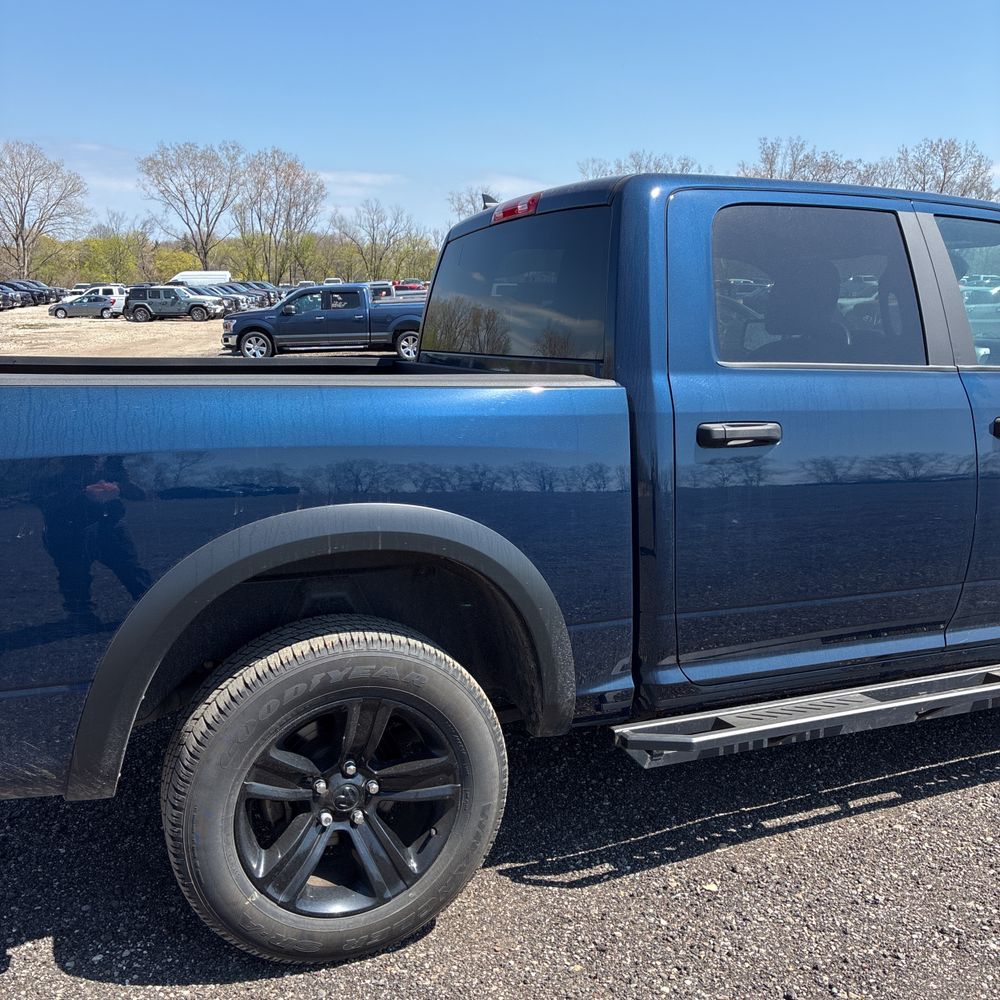 2024 Ram 1500 Classic Warlock