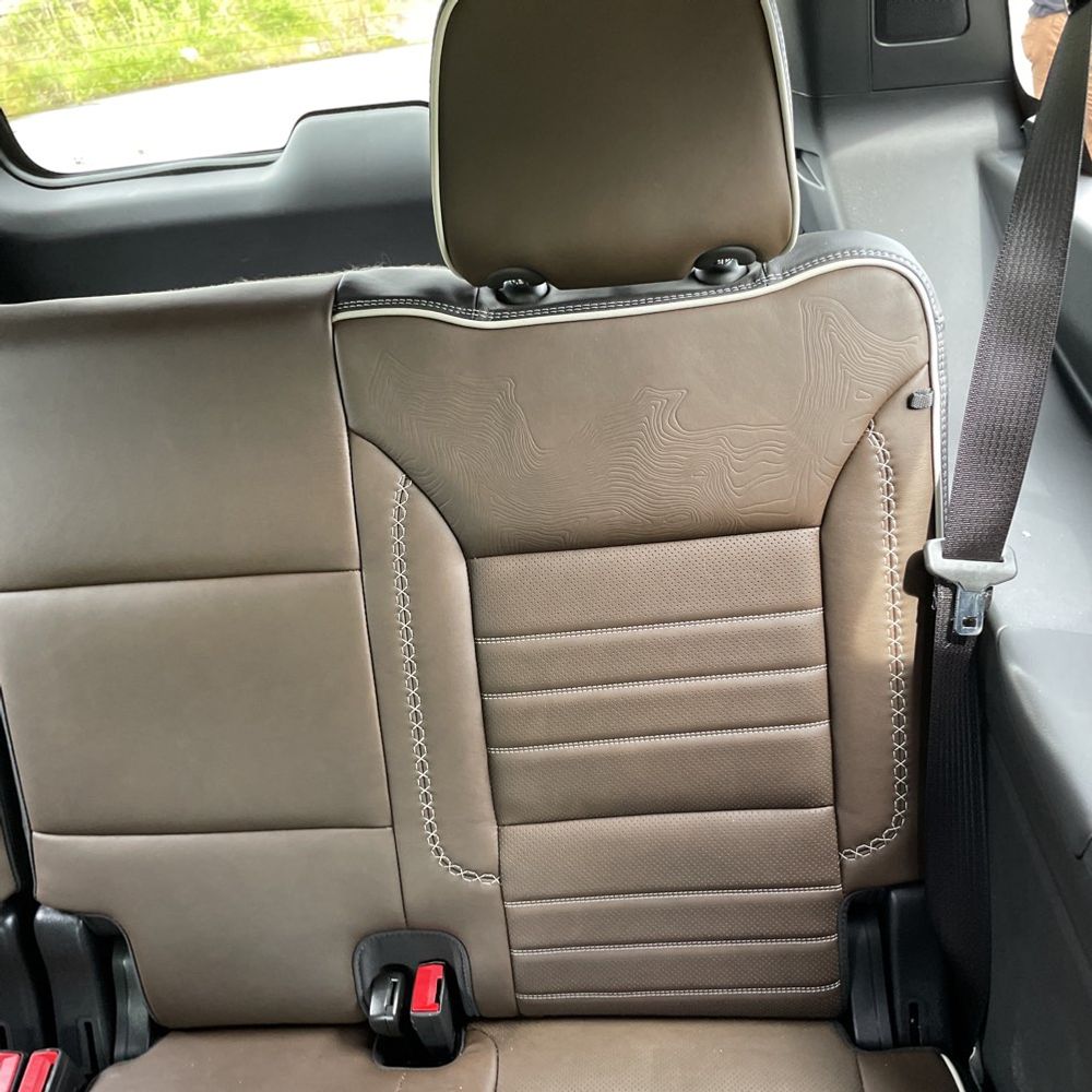 2025 GMC Yukon XL Denali Ultimate