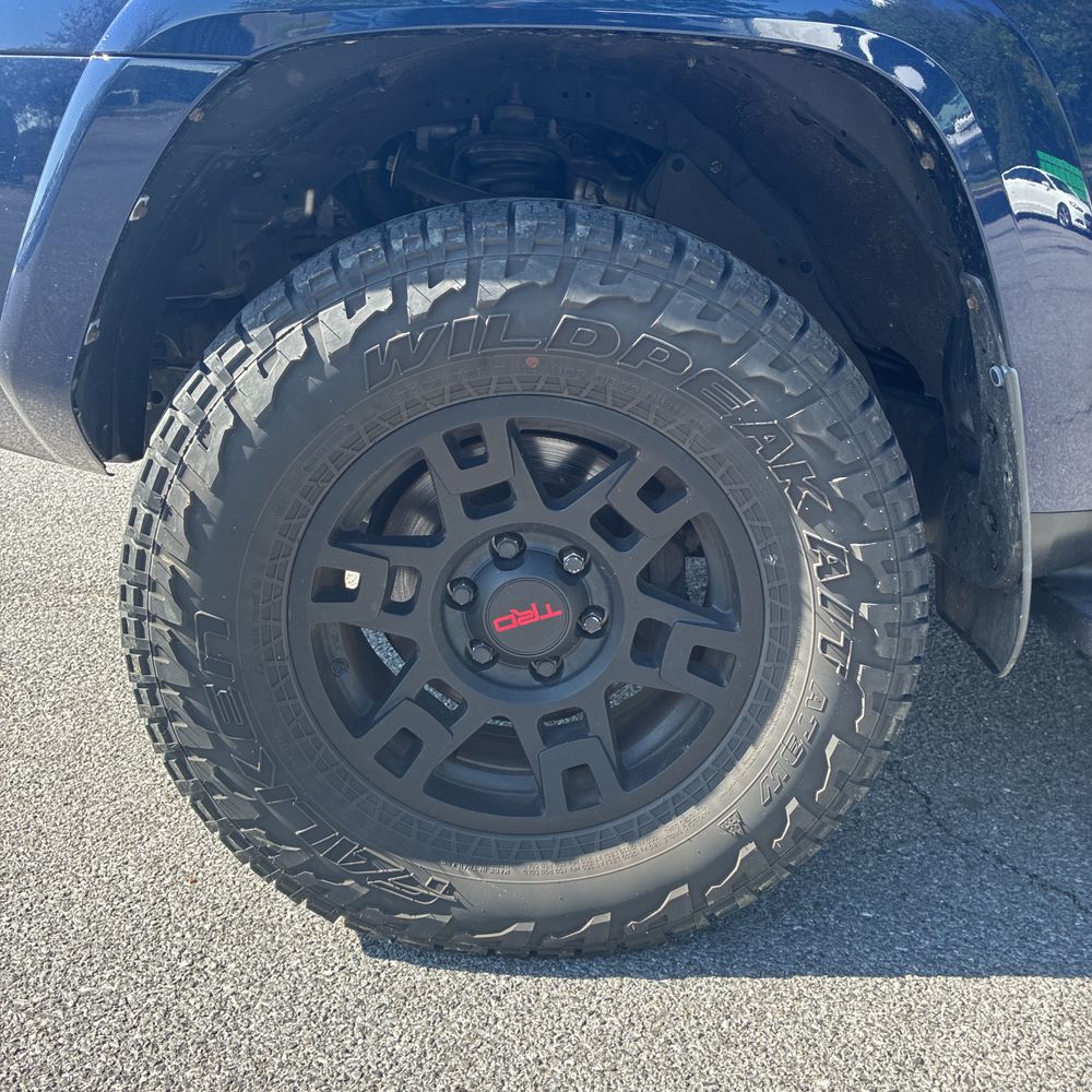 2016 Toyota 4Runner Trail Premium