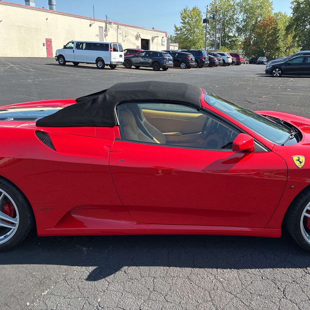 2005 Ferrari F430 Spider