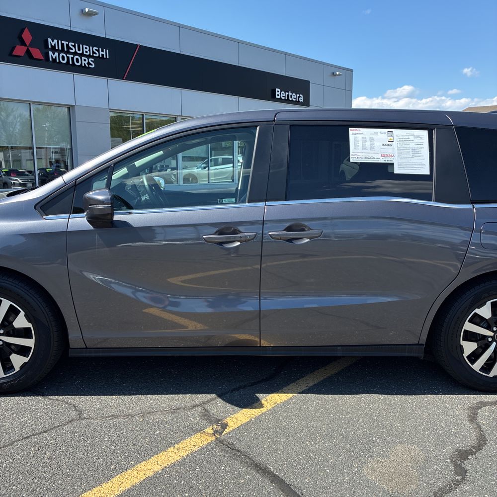 2025 Honda Odyssey EX-L