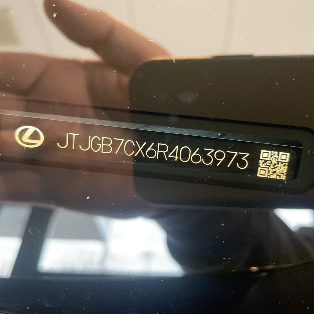 2024 Lexus LX 600 Luxury