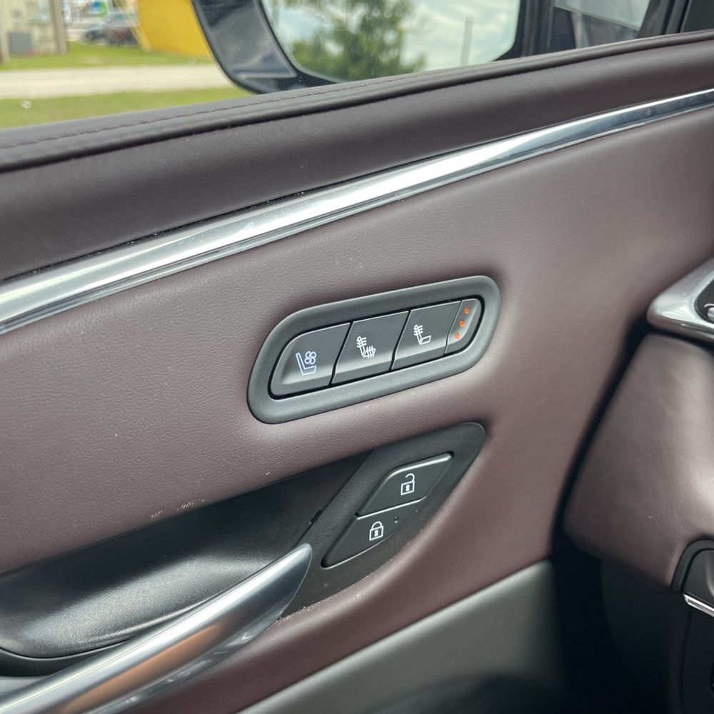 2024 Cadillac Escalade Premium Luxury Platinum