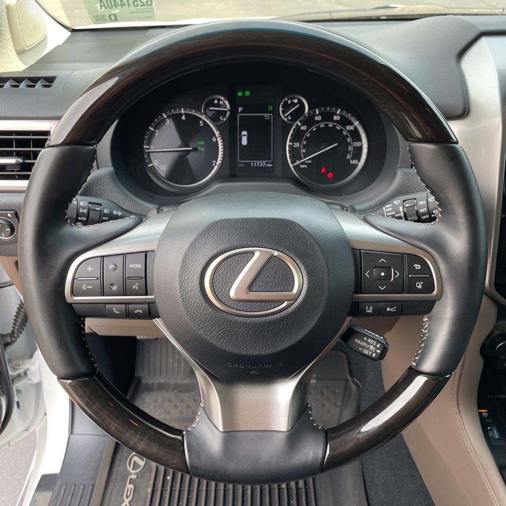 2023 Lexus GX 460 Base