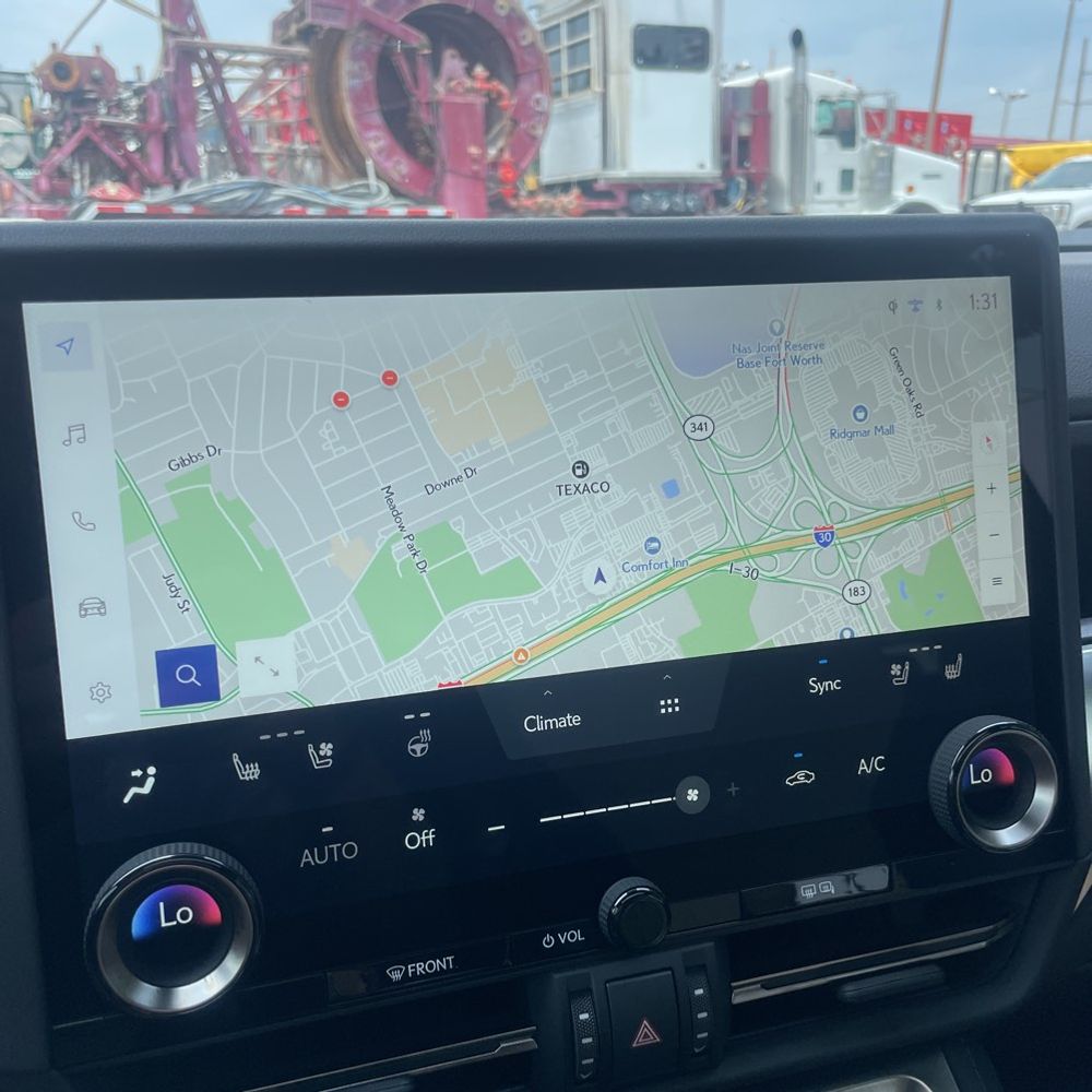 2024 Lexus GX 550 Overtrail+