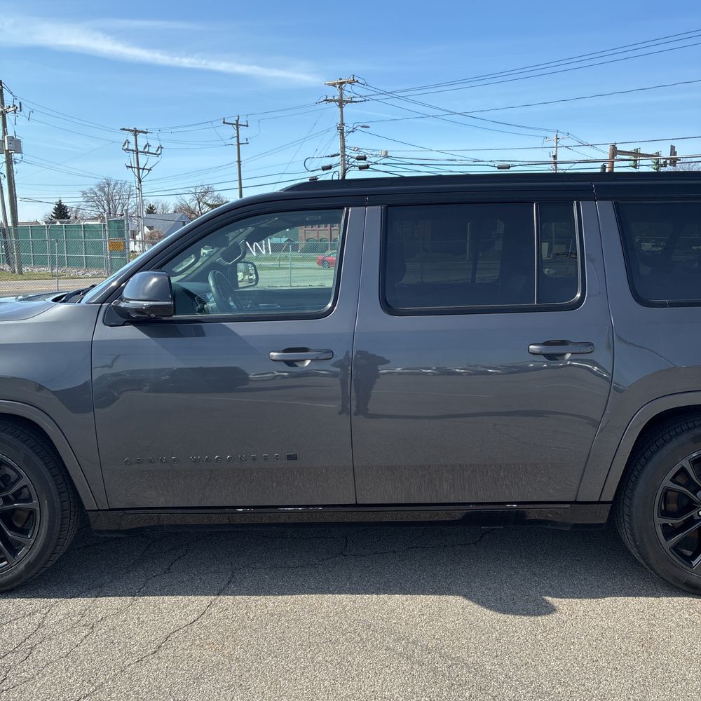 2024 Jeep Grand Wagoneer L Obsidian
