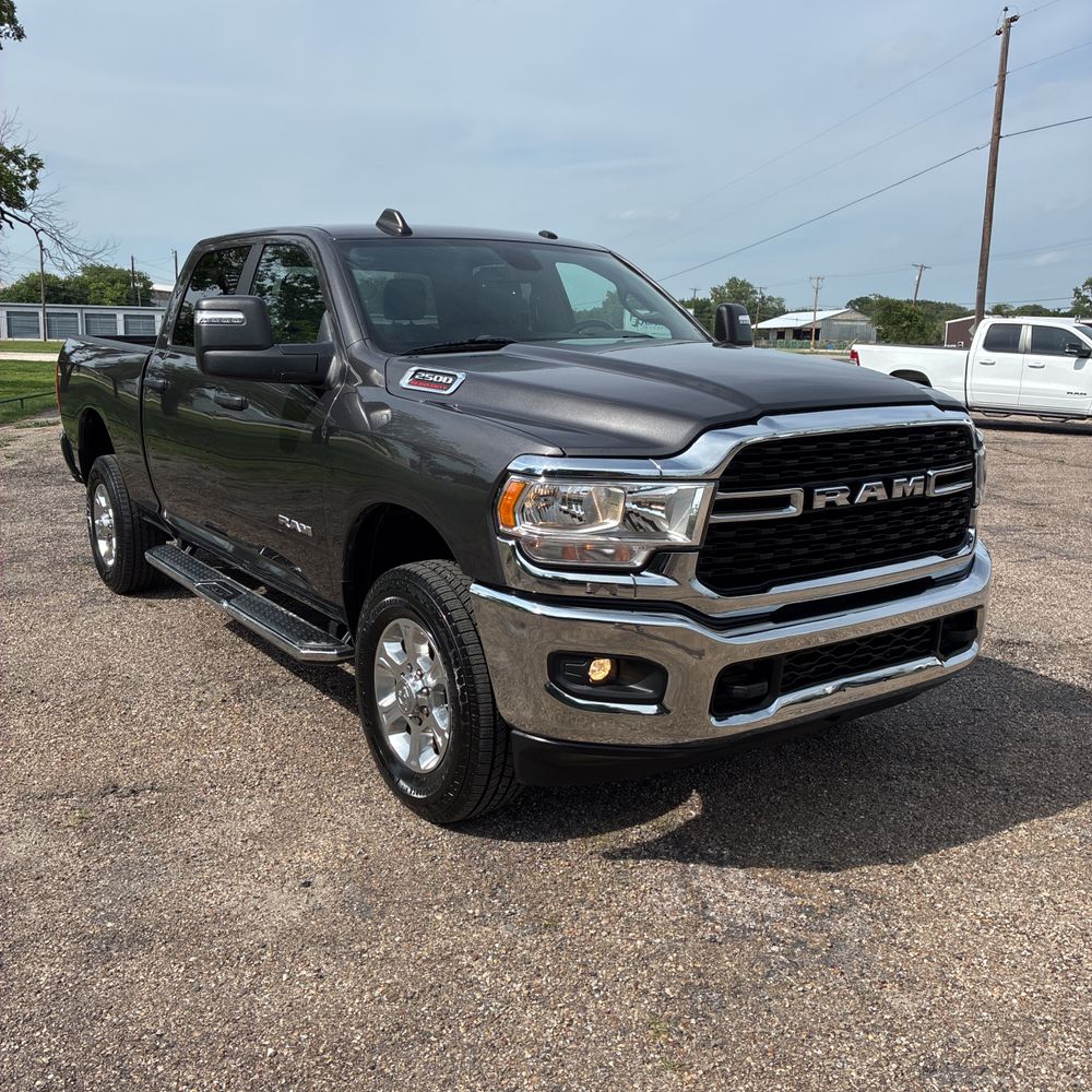 2024 Ram 2500 Big Horn